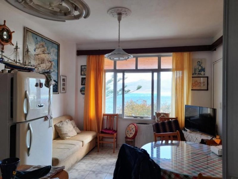 Sitia Ostkreta, Sitia: Haus mit Meerblick in Hafennähe zu verkaufen Haus kaufen